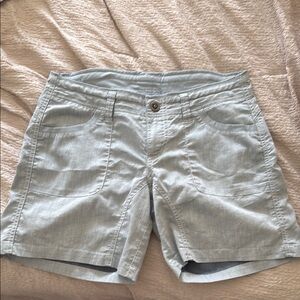 KUHL - Light Gray Women's Shorts 6